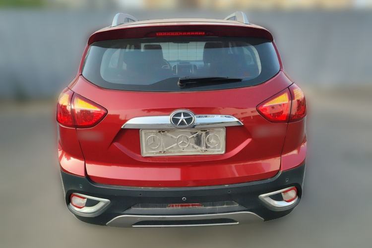 Used JAC Group Refine S3 2014 1.5L Manual Luxury Smart Model Rear