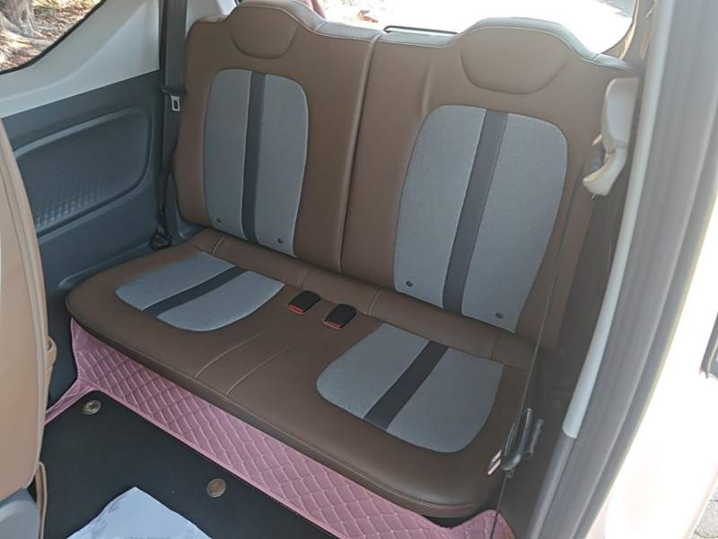 Used Wuling Hongguang MINIEV 2022 GAMEBOY 300km Enthusiast Model with Lithium Iron Phosphate — 16