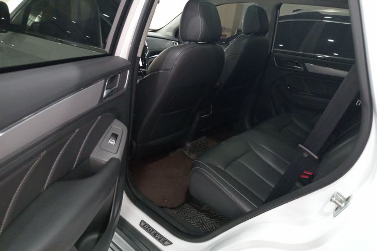 Used Roewe RX5 2019 20T Two-Wheel Drive Automatic Ali Smart Connectivity Platinum Edition
