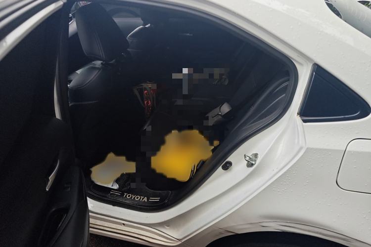 Used Toyota Corolla 2019 1.2T S-CVT GL-i Luxury Edition Interior 4