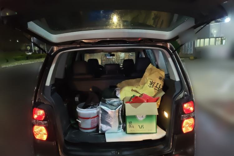 Used Volkswagen Touran 2013 1.4T DSG Comfort Edition 5-Seater Trunk