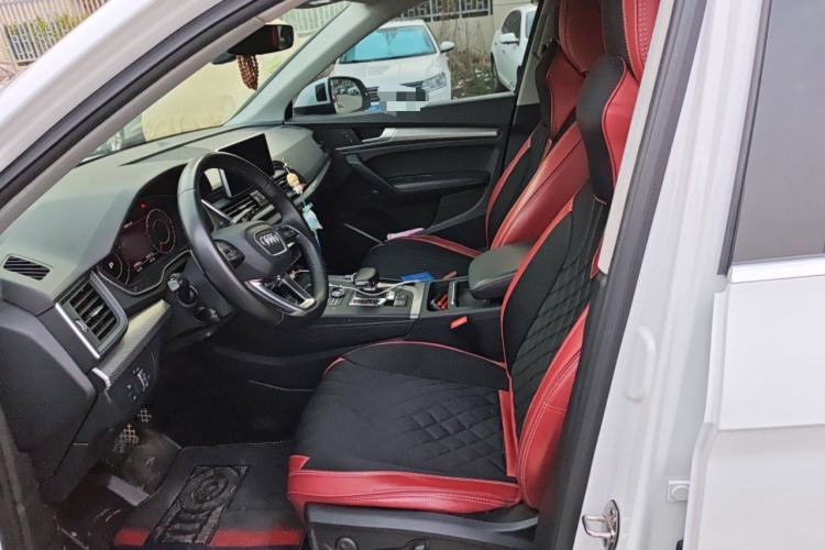 Used Audi Q5L 2020 45 TFSI Prestige Fashion Model