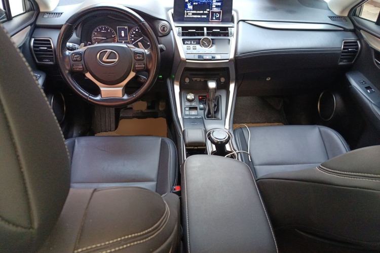 Used Lexus NX 2020 200 Front-Wheel Drive Freeline Edition China VI Standard