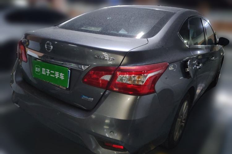 Used Nissan Sylphy 2019 1.6XV CVT Smart Connect Luxury Edition China VI Standard