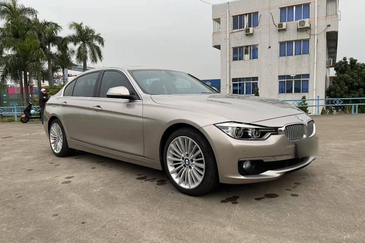 Used BMW 3 Series 2018 320Li Fashion Model