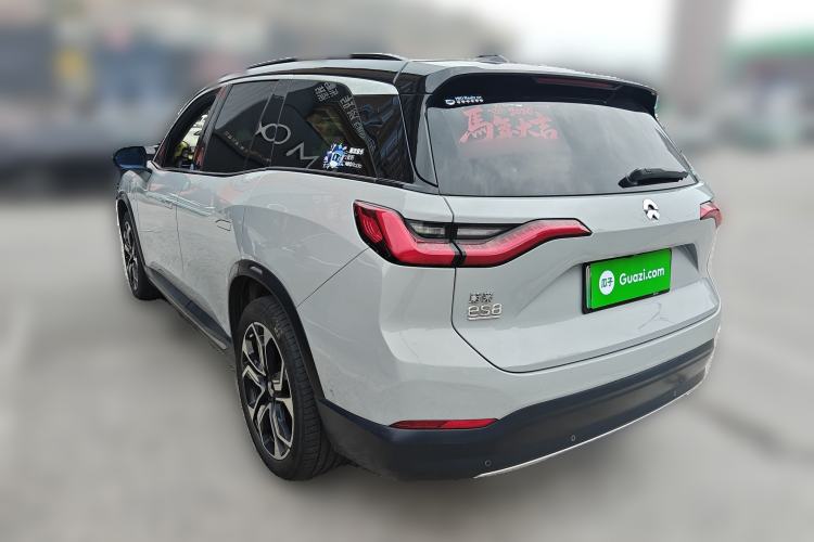 Used Nio ES8 2018 355 km Base Version 7-Seater Edition
