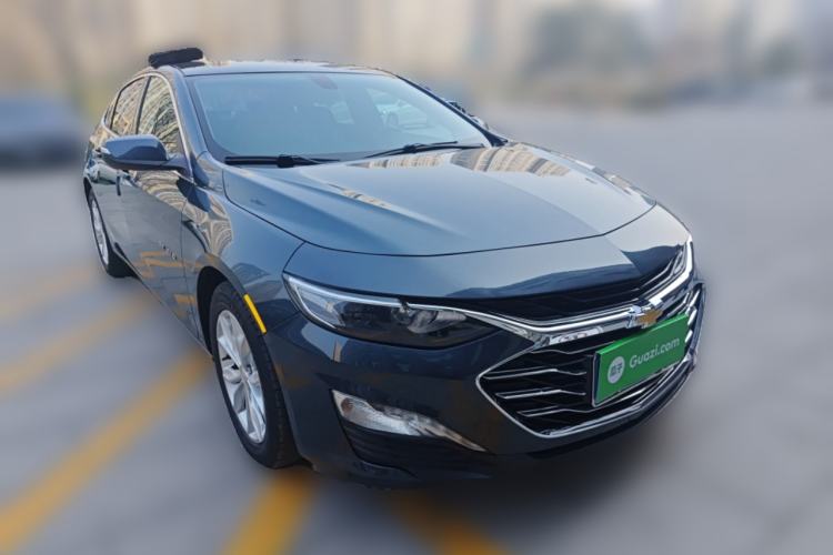 Used Chevrolet Malibu XL 2021 535T Automatic Sport Edition