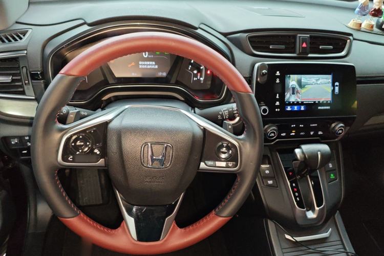 Used Honda Breeze 2020 240TURBO CVT Two-Wheel Drive Prestige Edition