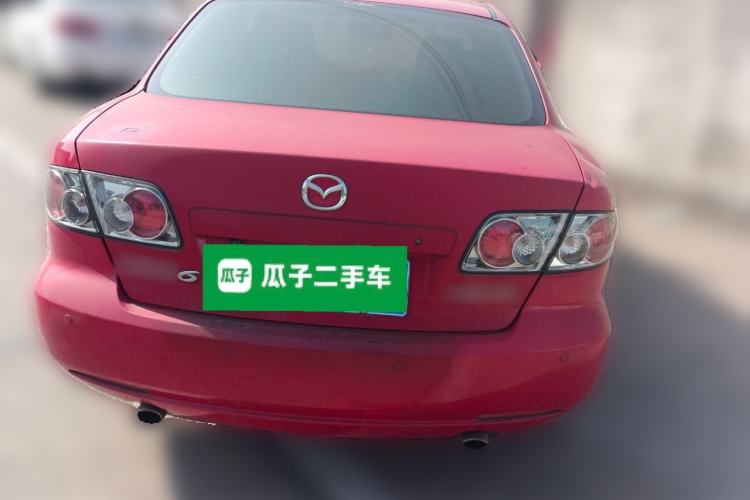 Used Mazda 6 2013 2.0L Automatic Fashion Edition