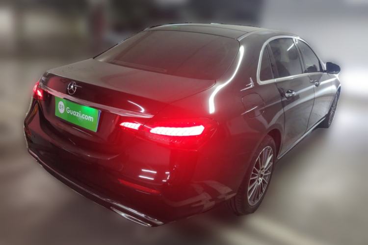 Used Mercedes-Benz E-Class 2023 Facelift E 260 L