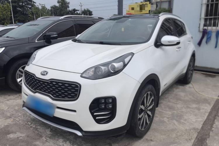 Used Kia KX5 2016 1.6T Automatic Two-Wheel Drive Premium