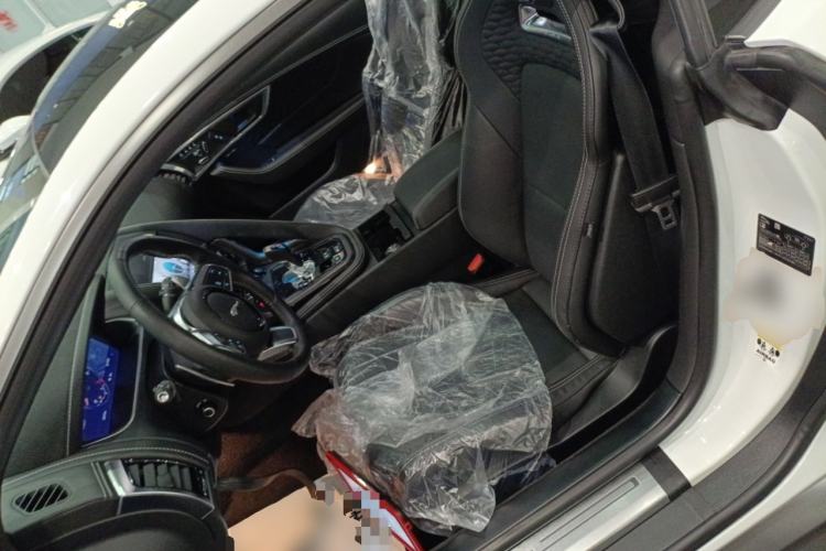 Used Jaguar F-TYPE 2021 P300 Rear-Drive First Edition Hardtop Version
