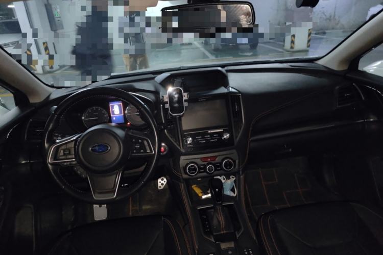 Used Subaru XV 2018 2.0i All-Wheel-Drive Prestige Edition with EyeSight