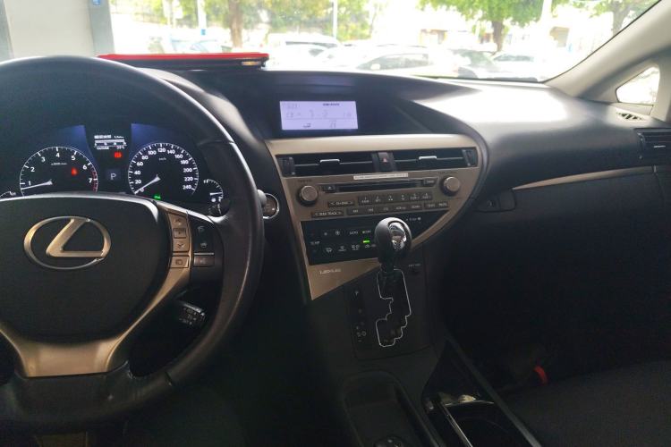 Used Lexus RX Classic 2013 270 Elite Edition
