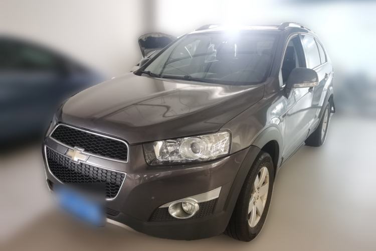Used Chevrolet Captiva 2014 2.4L Two-Wheel Drive Urban Version 7 Seats