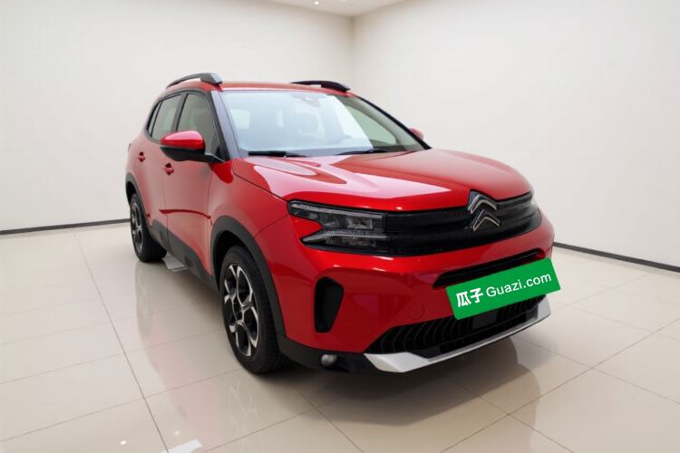 Used Citroen C5 AIRCROSS 2022 Peugeot 400THP Allure BEYOND Edition Exterior 1