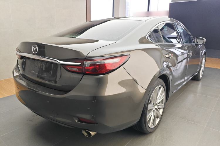 Used Mazda Atenza 2020 2.5L Sky Blue Prestige Edition
