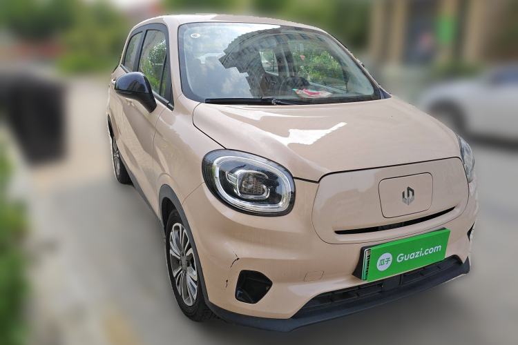 Used Leapmotor T03 2021 400 Lite Edition - Lithium-Ion Battery