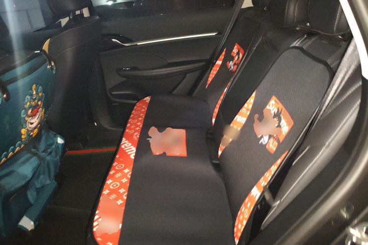 Used Roewe RX5 MAX 2022 1.5T Automatic Zhiwei Prestige Edition Left Rear Seat