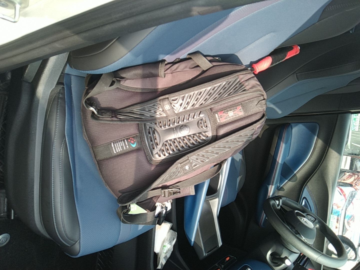 BYD Seagull 2025 Intelligent Driving Version 305 km Dynamic Edition — снимка 19