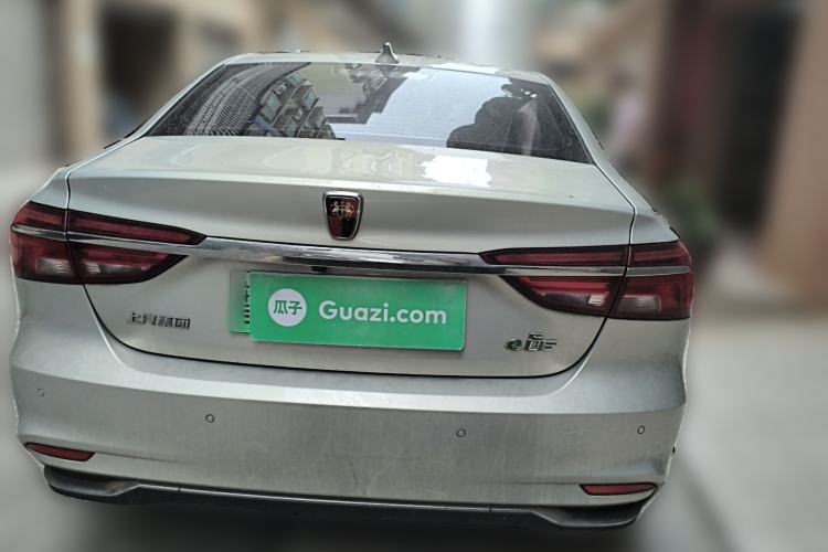 Used Roewe i6 New Energy 2017 45T Hybrid Connect & Smart Enjoyment Edition Rear