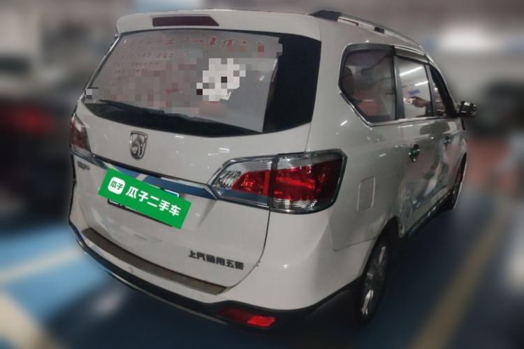 Used Baojun 730 2014 1.5L manual Comfort ESP version 7 seats