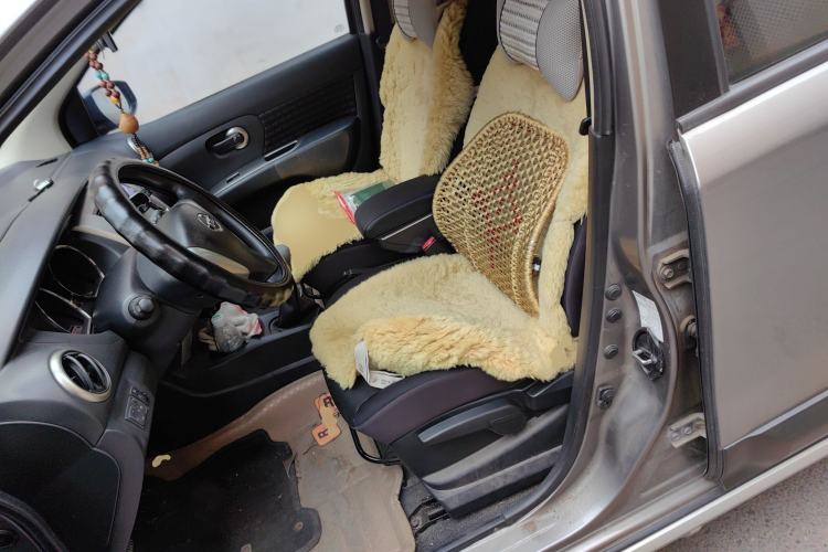 Used Nissan Livina 2013 Jingrui 1.6XL Manual Comfort Edition Left Front Seat