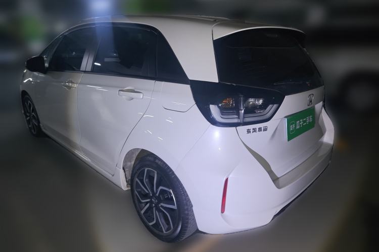 Used Honda LIFE 2021 1.5L CVT SPO-SS Dynamic Edition