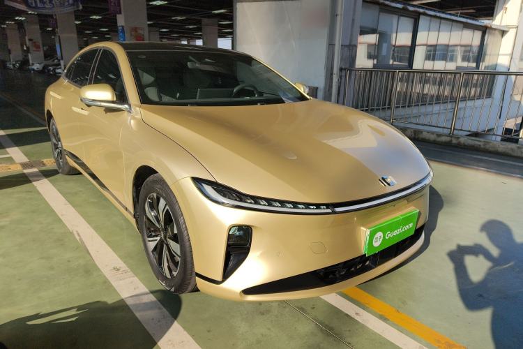 Used Qiyuan A07 2023 Range-Extended 200 Max