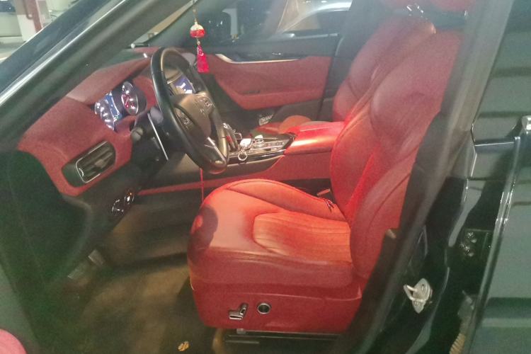 Used Maserati Levante 2022 2.0T GT Sharp Edition