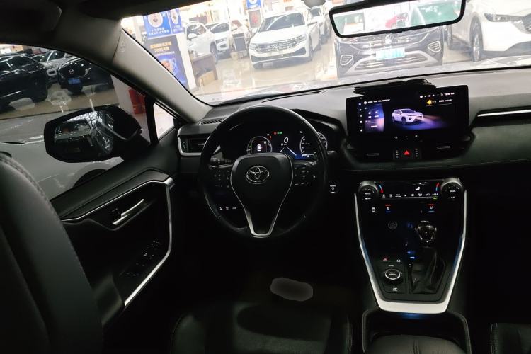 Used Toyota Wildlander 2023 Dual-Motor 2.5L E-CVT Four-Wheel Drive Prestige Edition