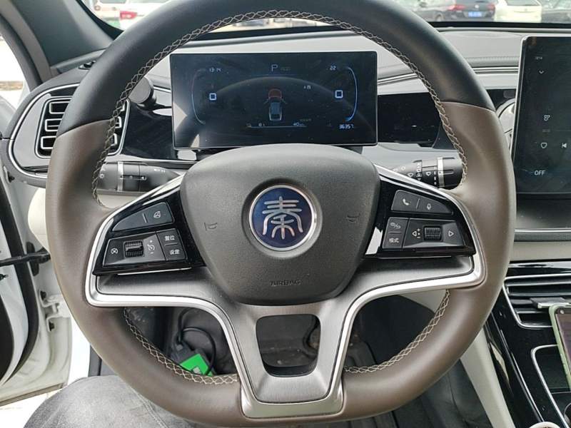 Used BYD Qin PLUS 2024 Honor Edition EV 510KM Leading Model — 10