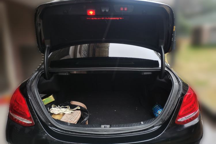 Used Mercedes-Benz C-Class 2015 C 200 L Sport Edition
