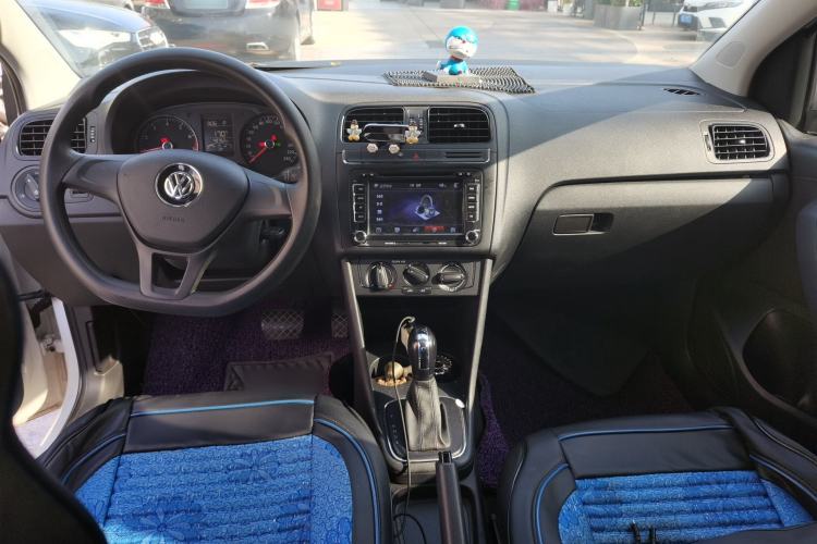 Used Volkswagen Polo 2016 1.4L Automatic Trendy Model