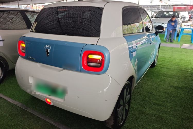 Used ORA Black Cat 2019 351 km Family Edition