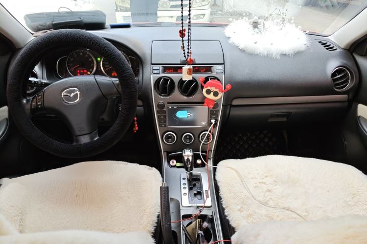 Used Mazda 6 2013 2.0L Automatic Fashion Edition