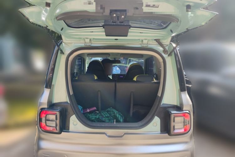 Used Geely Galaxy Panda 2023 Panda Mini 200km Endurance Bear