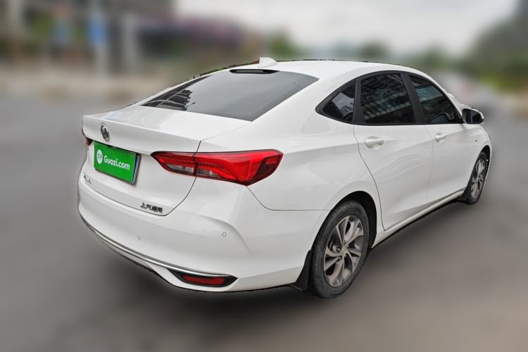 Used Buick Verano 2023 Pro Enjoyment Edition Rear Right 45 Deg