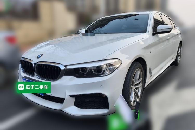 Used BMW 5 Series 2020 525Li M Sport Package