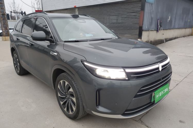 Used Hima AITO M7 2024 1.5T Intelligent Driving 4WD Max Edition 5 Seats