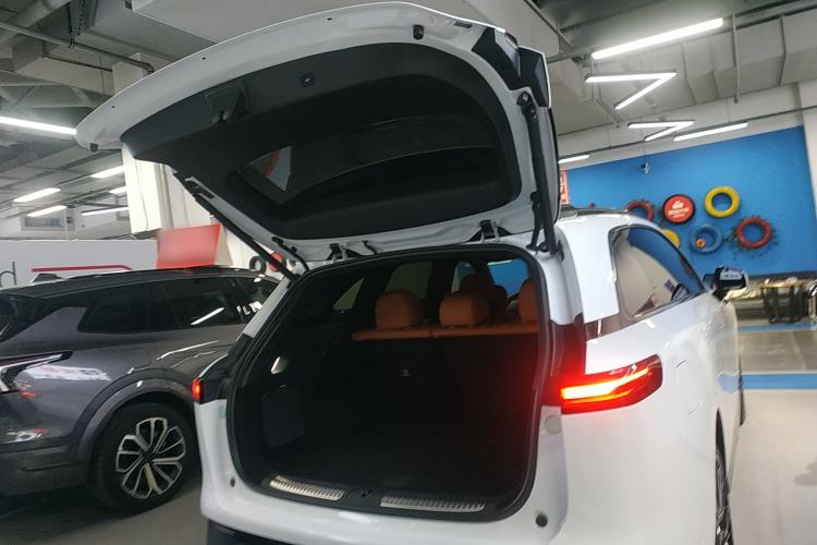 Used XPeng G9 2022 570 Pro
