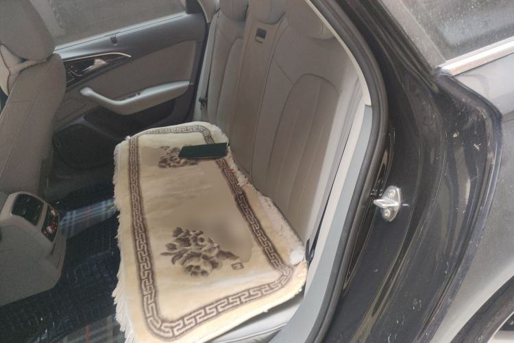 Used Audi A6L 2014 30 FSI Luxury Model
