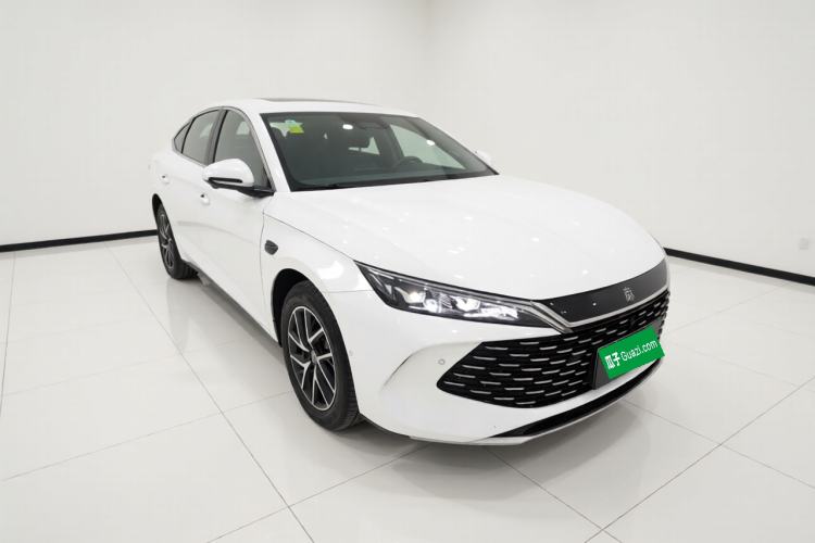 Used BYD Qin L 2025 DM-i Smart Drive 120KM Leading Model Exterior 1