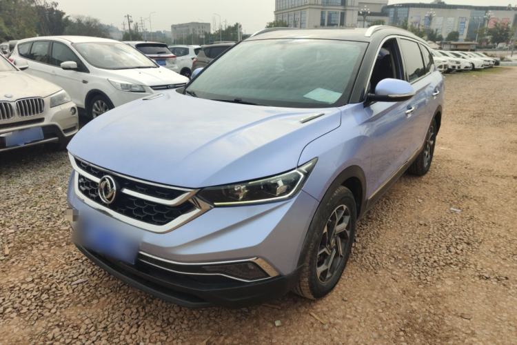 Used Dongfeng Aeolus AX7 2019 1.6T Automatic AI Pioneer Model China V Standard