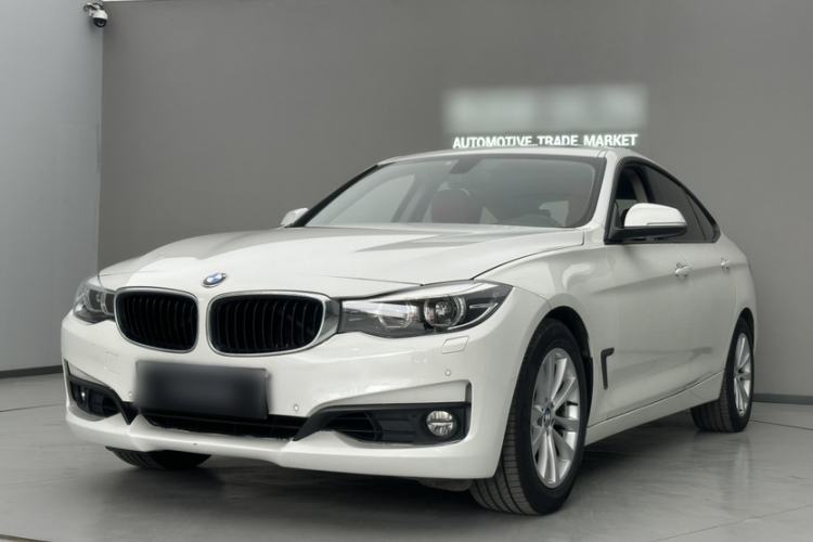 Used BMW 3 Series GT 2017 320i Sport Edition