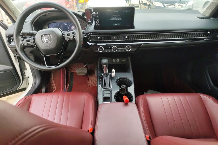 Used Honda Civic 2023 240TURBO CVT Dynamic Edition