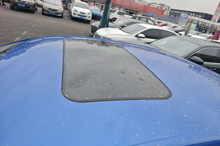 Used Roewe i5 2020 1.5L Automatic 4G Connect Luxury Flagship Edition
