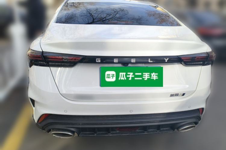 Used Geely Auto Binray 2024 Binrui COOL 1.5T DCT Longteng Edition