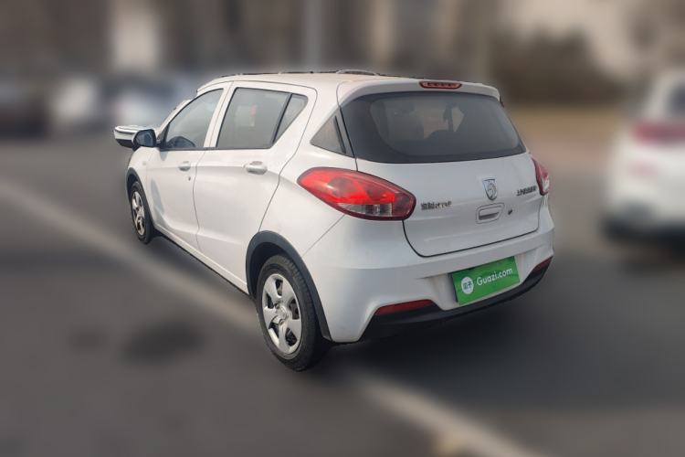 Used Baojun 310 2020 1.2L Manual Comfort Edition
