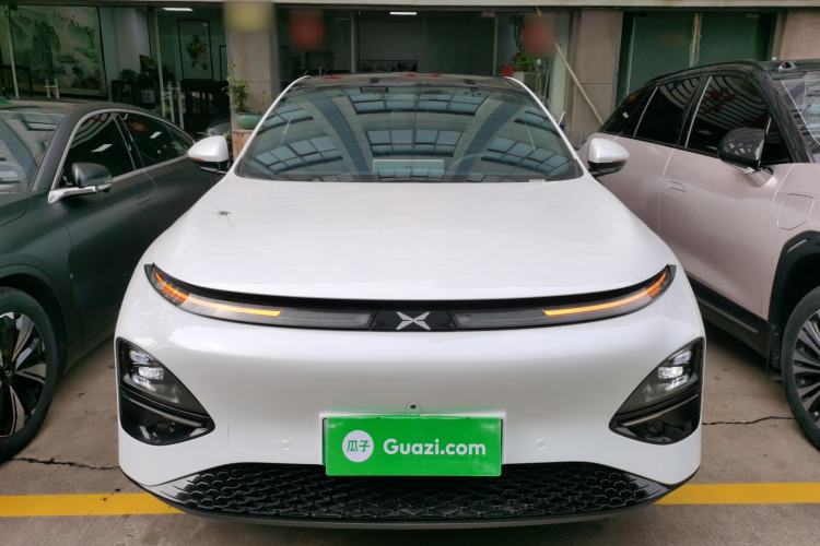 Used XPeng G6 2023 580 Long-Range Pro Front